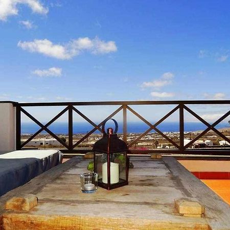 Apartamento Deluxe Betancort La Asomada (Lanzarote) Exterior foto