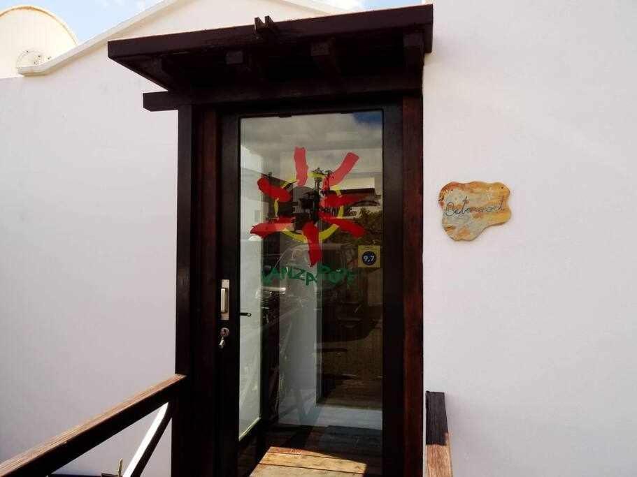 Apartamento Deluxe Betancort La Asomada (Lanzarote) Exterior foto