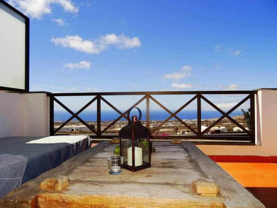 Apartamento Deluxe Betancort La Asomada (Lanzarote) Exterior foto