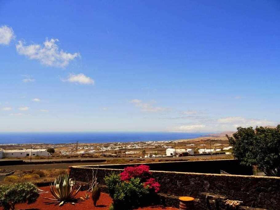 Apartamento Deluxe Betancort La Asomada (Lanzarote) Exterior foto