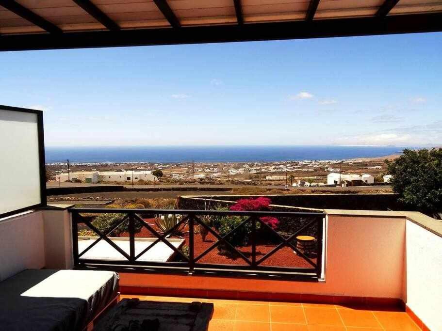 Apartamento Deluxe Betancort La Asomada (Lanzarote) Exterior foto