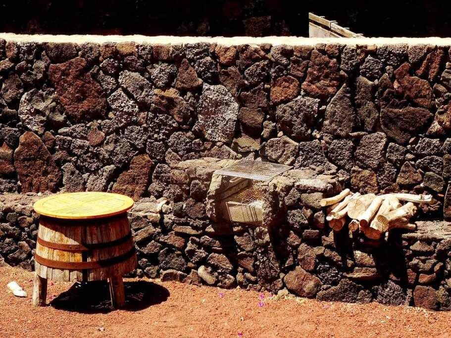 Apartamento Deluxe Betancort La Asomada (Lanzarote) Exterior foto